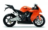 2008 KTM 1190 RC8 photo
